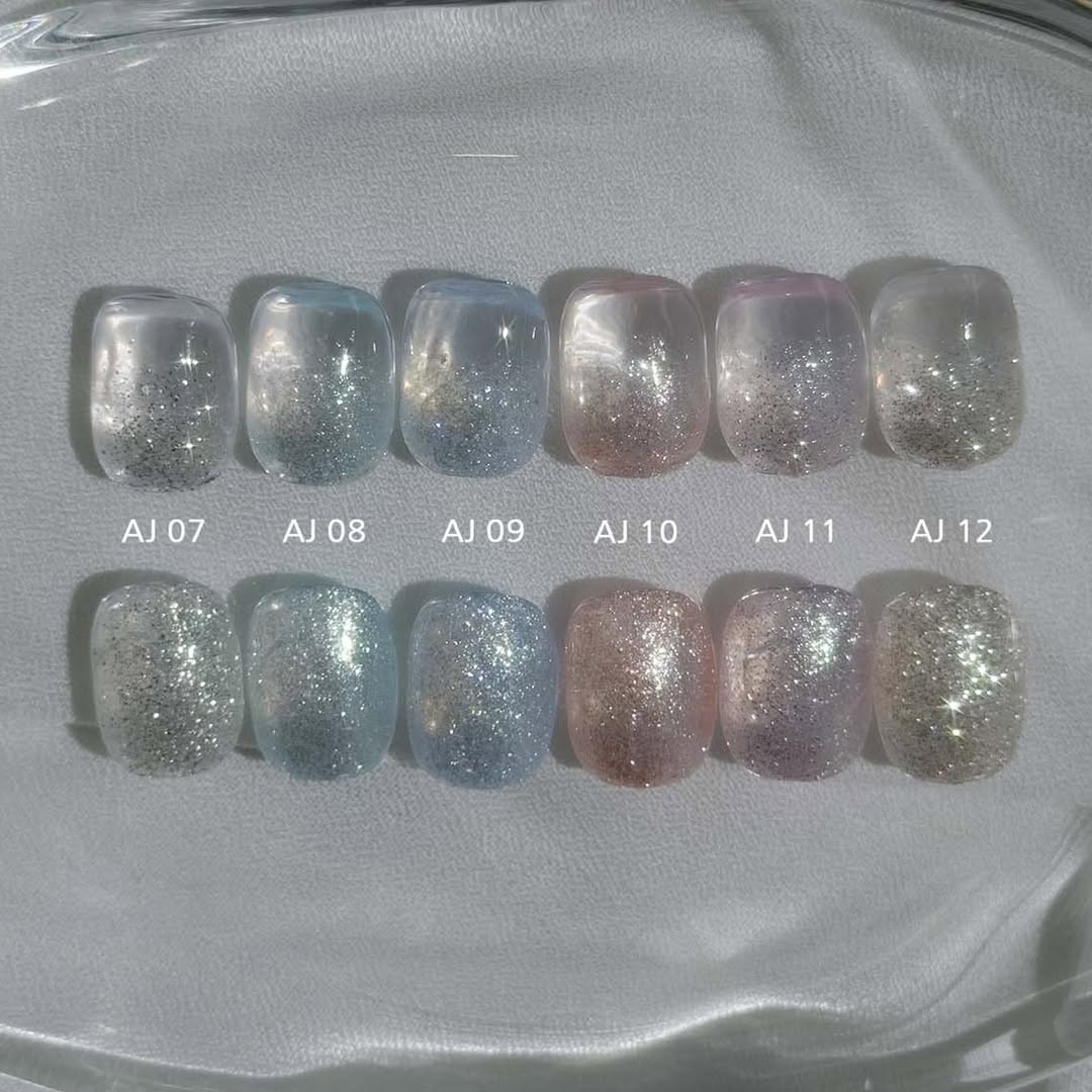AURORA QUEEN x ANSAN J - DIA VEIL