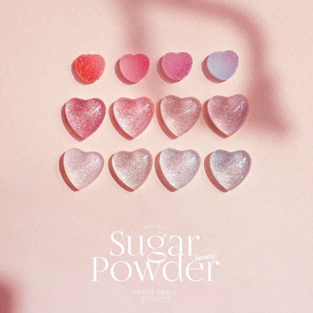 SUGAR POWDER COLLECTION