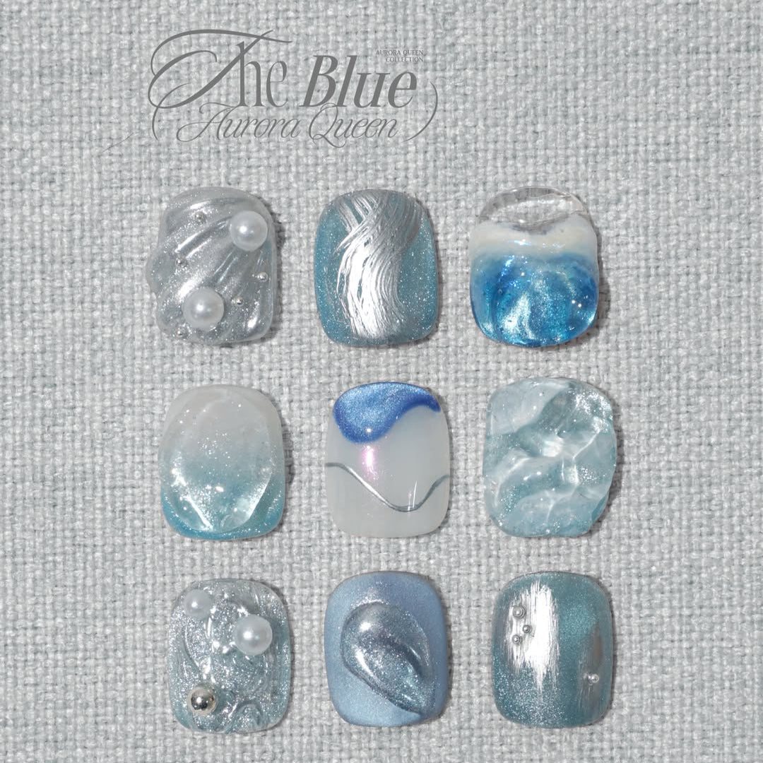 THE BLUE COLLECTION