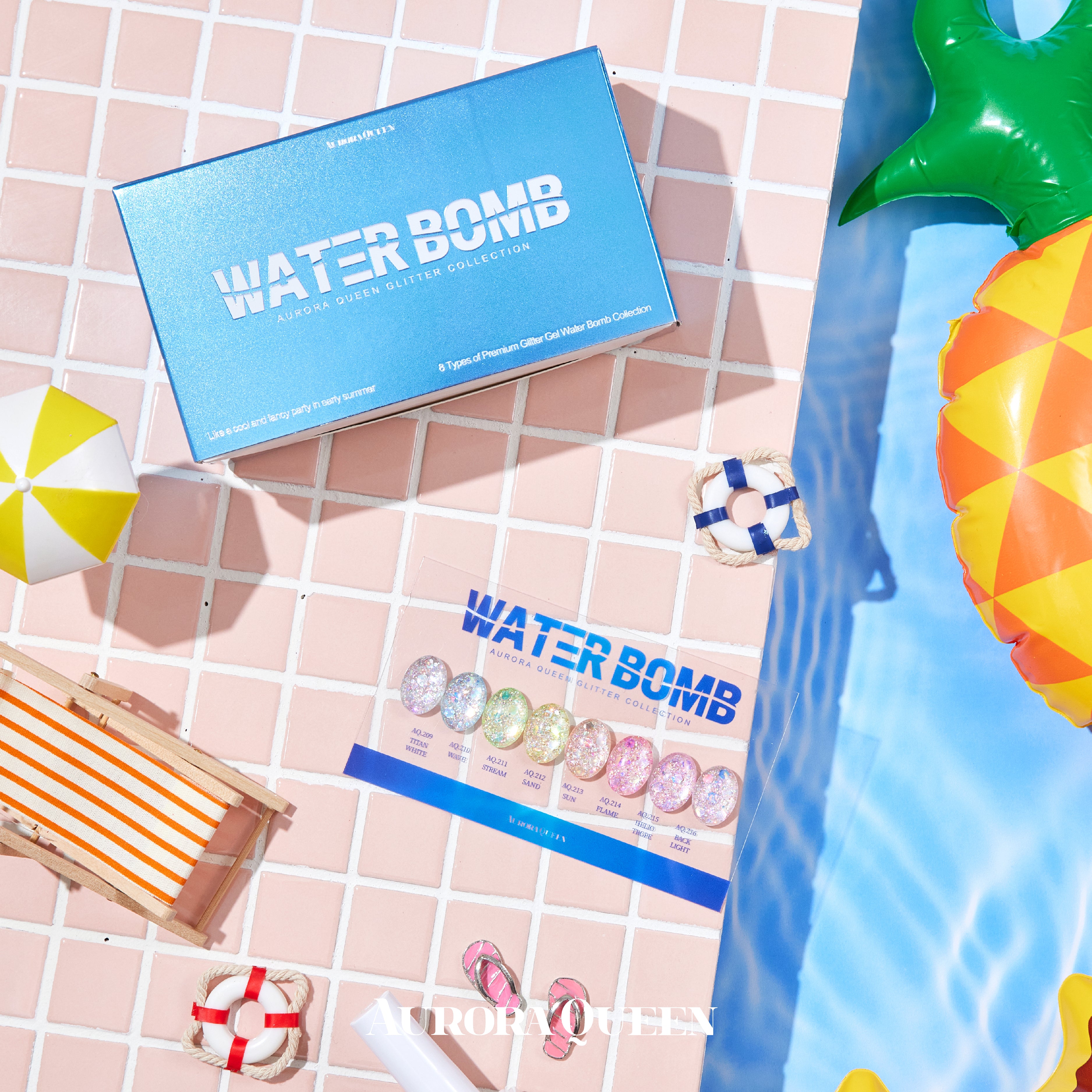 WATER BOMB COLLECTION