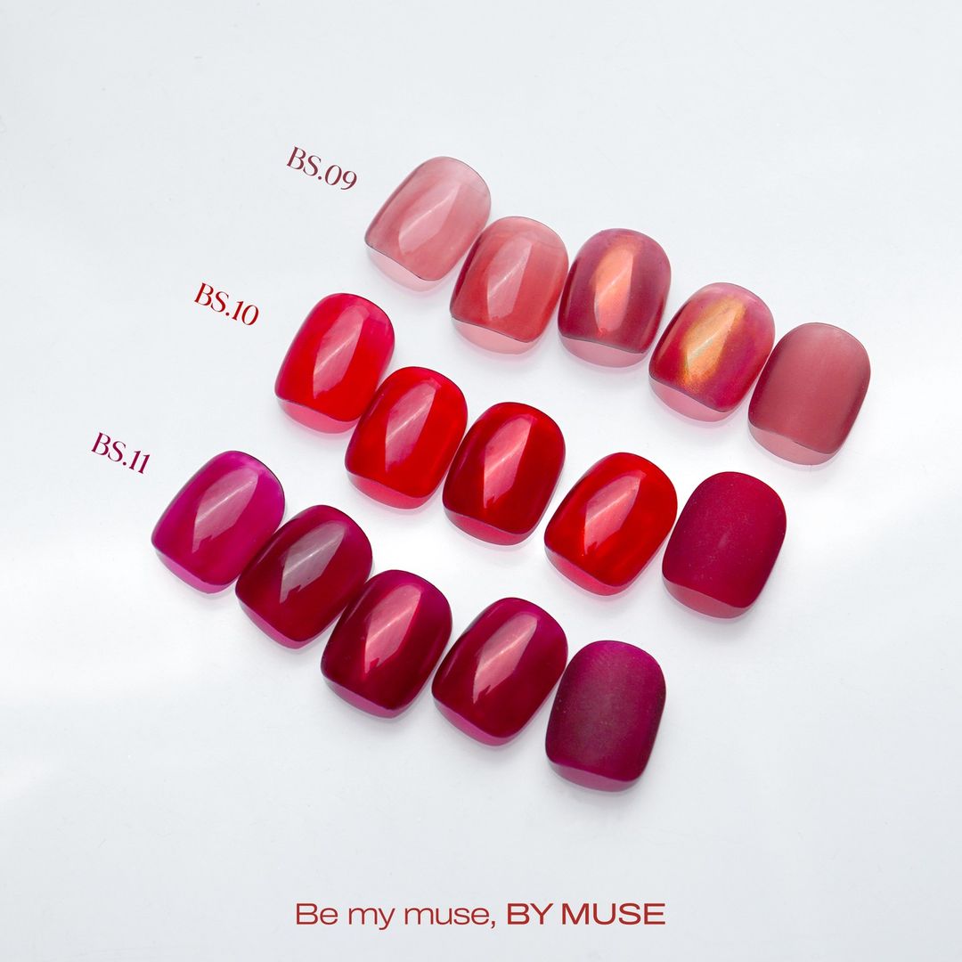 BE RED, BY RED COLLECTION