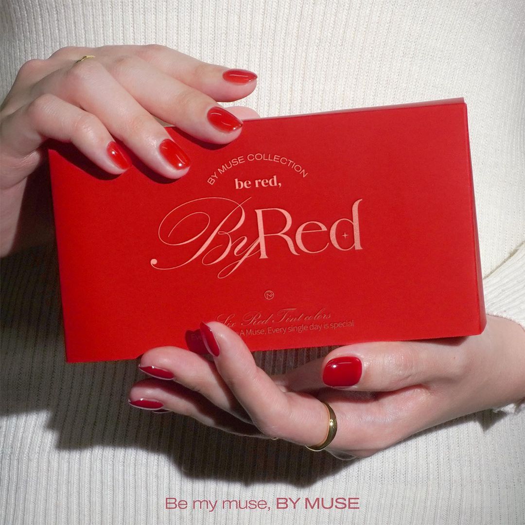 BE RED, BY RED COLLECTION