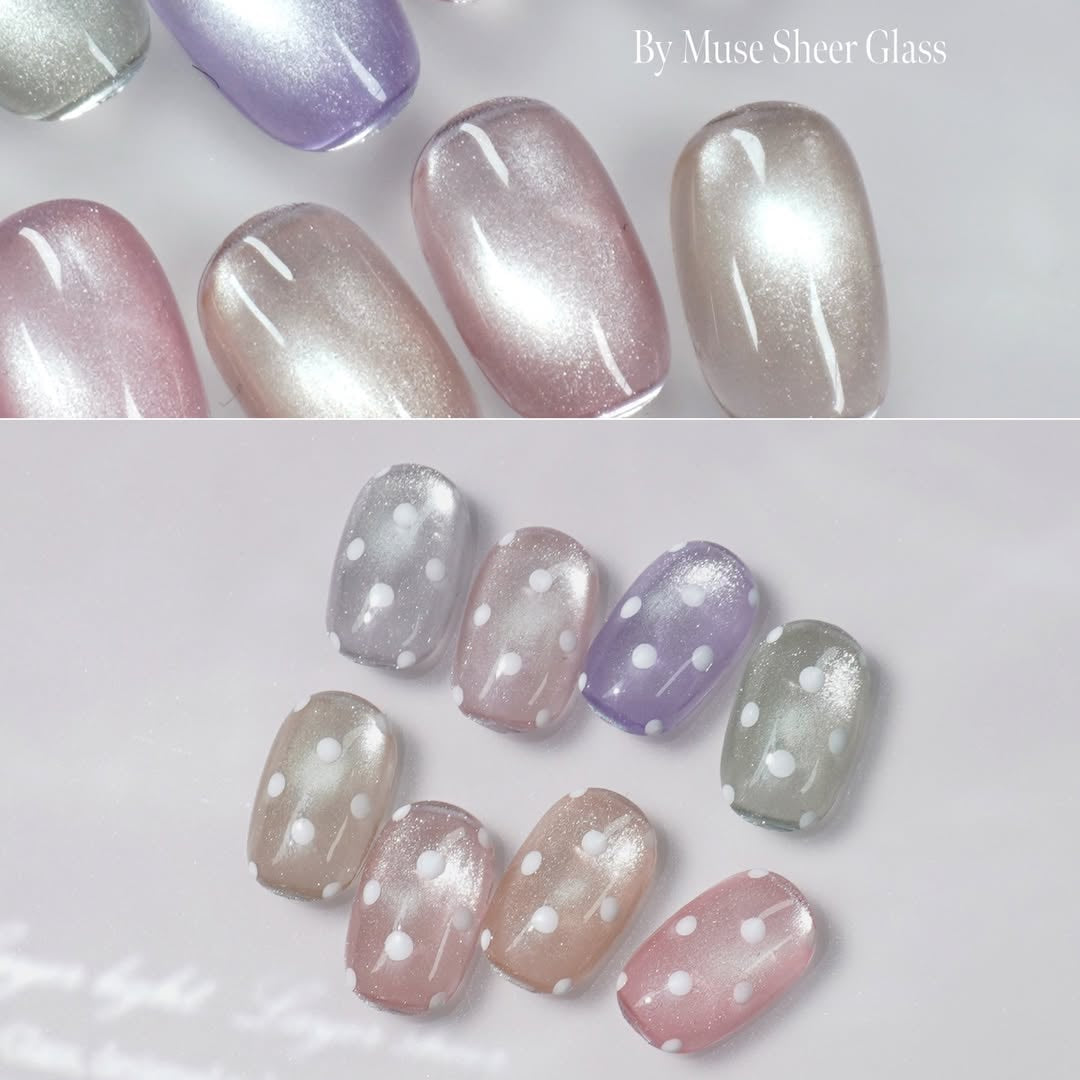 SHEER GLASS COLLECTION