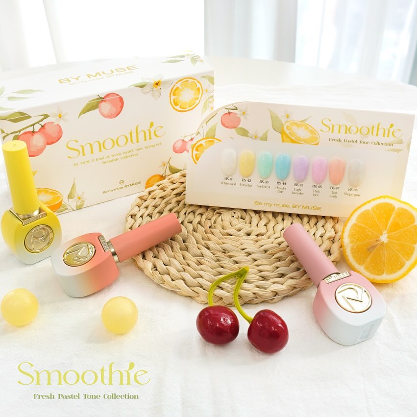 SMOOTHIE COLLECTION