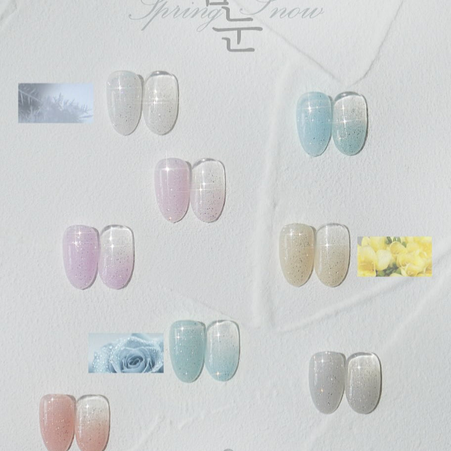 SPRING SNOW COLLECTION