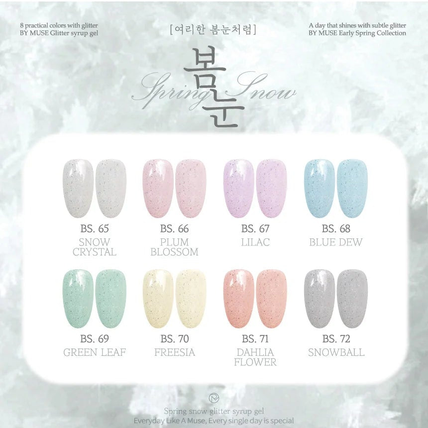 SPRING SNOW COLLECTION