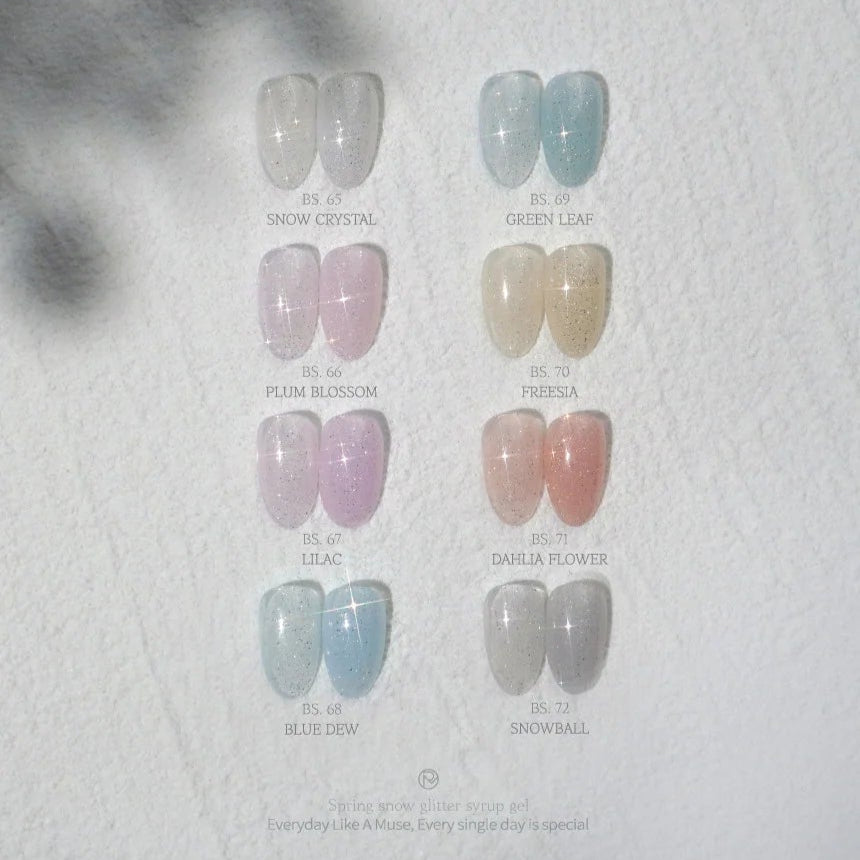 SPRING SNOW COLLECTION