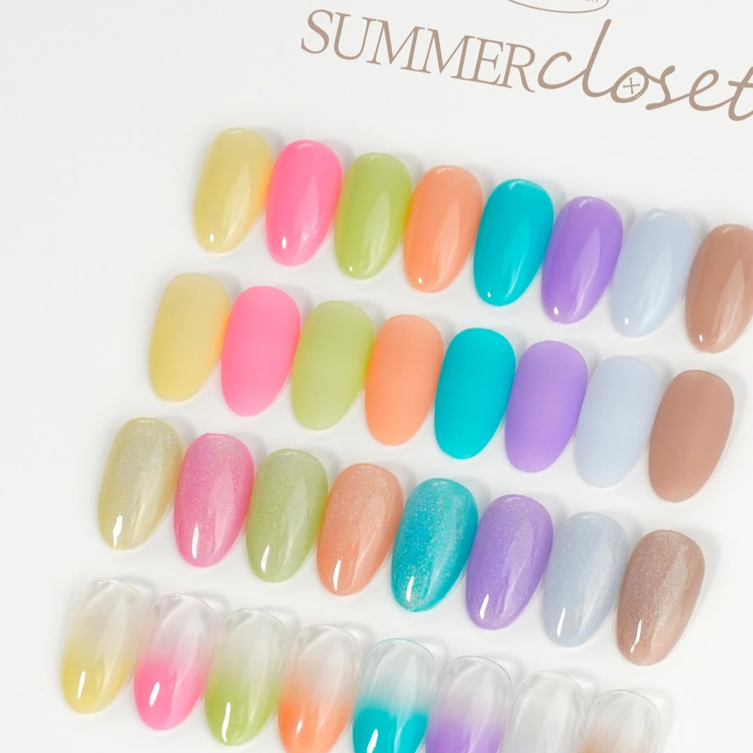 SUMMER CLOSET COLLECTION