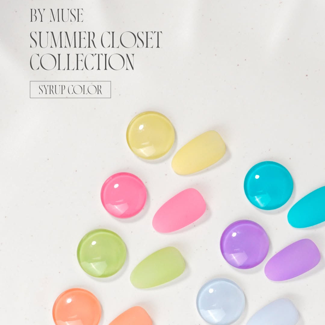 SUMMER CLOSET COLLECTION