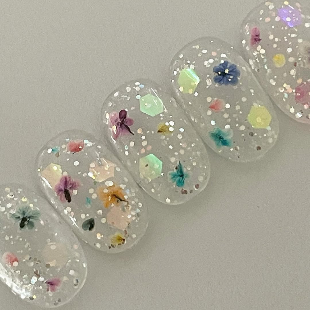 HANDMADE DRIED FLOWERS