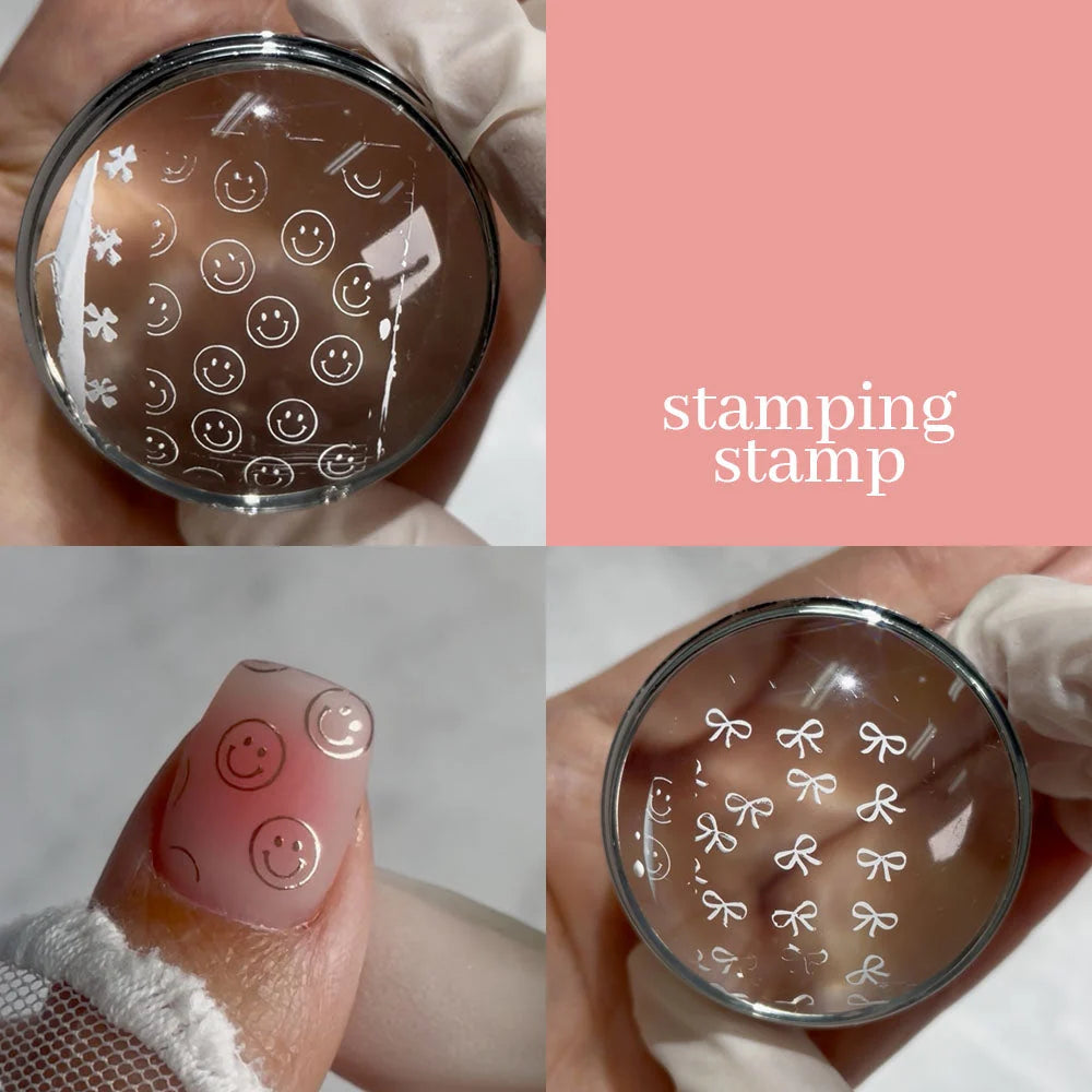 ART MULTI STAMPING GEL BASIC SET (3 COLOURS + STAMPER + SCRAPER)
