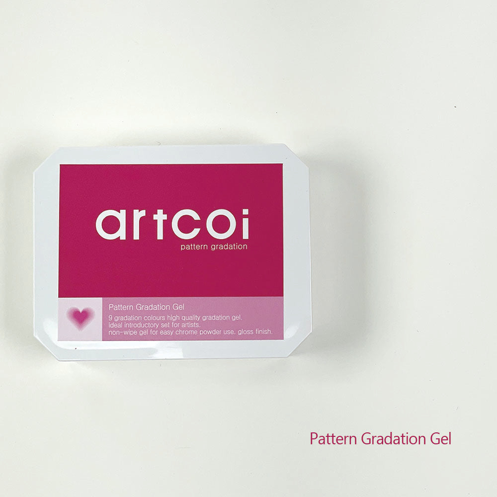 ARTCOI PATTERN GRADATION PALETTE
