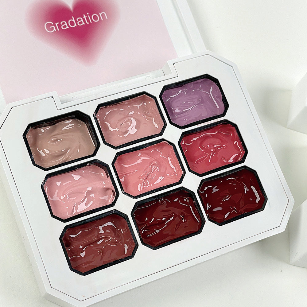 ARTCOI PATTERN GRADATION PALETTE