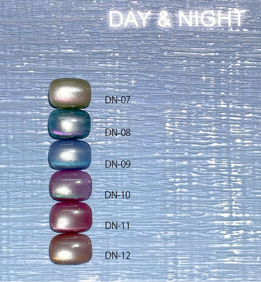 DAY & NIGHT MAGNETIC COLLECTION