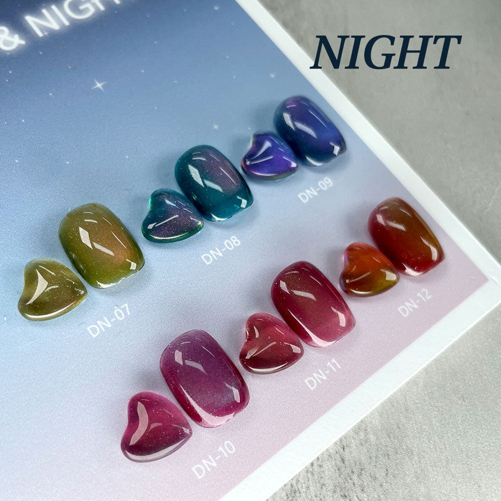 DAY & NIGHT MAGNETIC COLLECTION