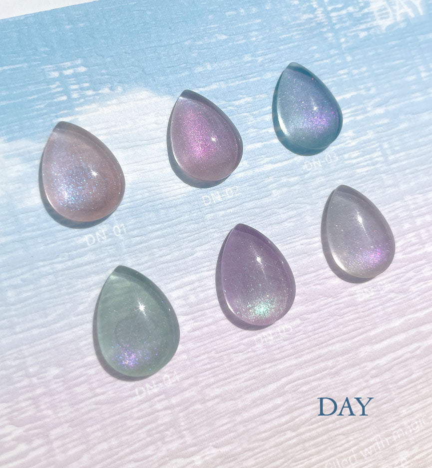 DAY & NIGHT MAGNETIC COLLECTION