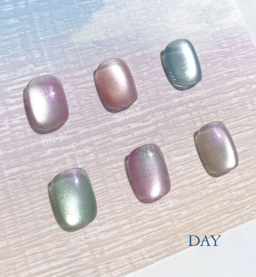 DAY & NIGHT MAGNETIC COLLECTION