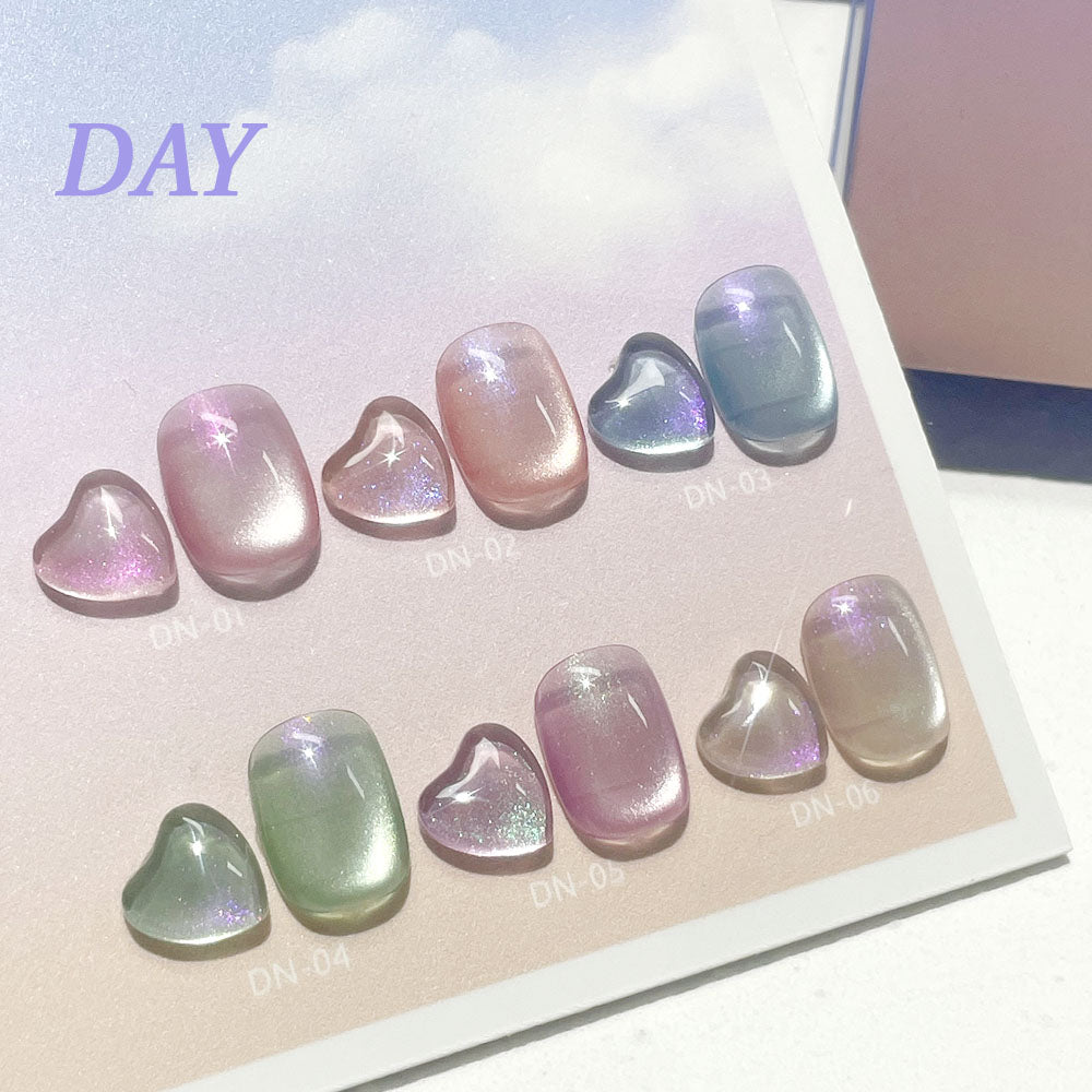 DAY & NIGHT MAGNETIC COLLECTION