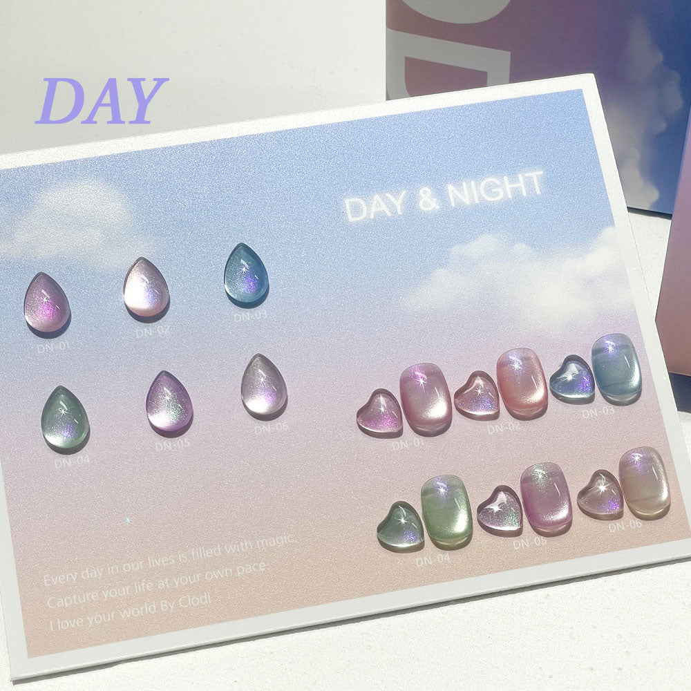 DAY & NIGHT MAGNETIC COLLECTION