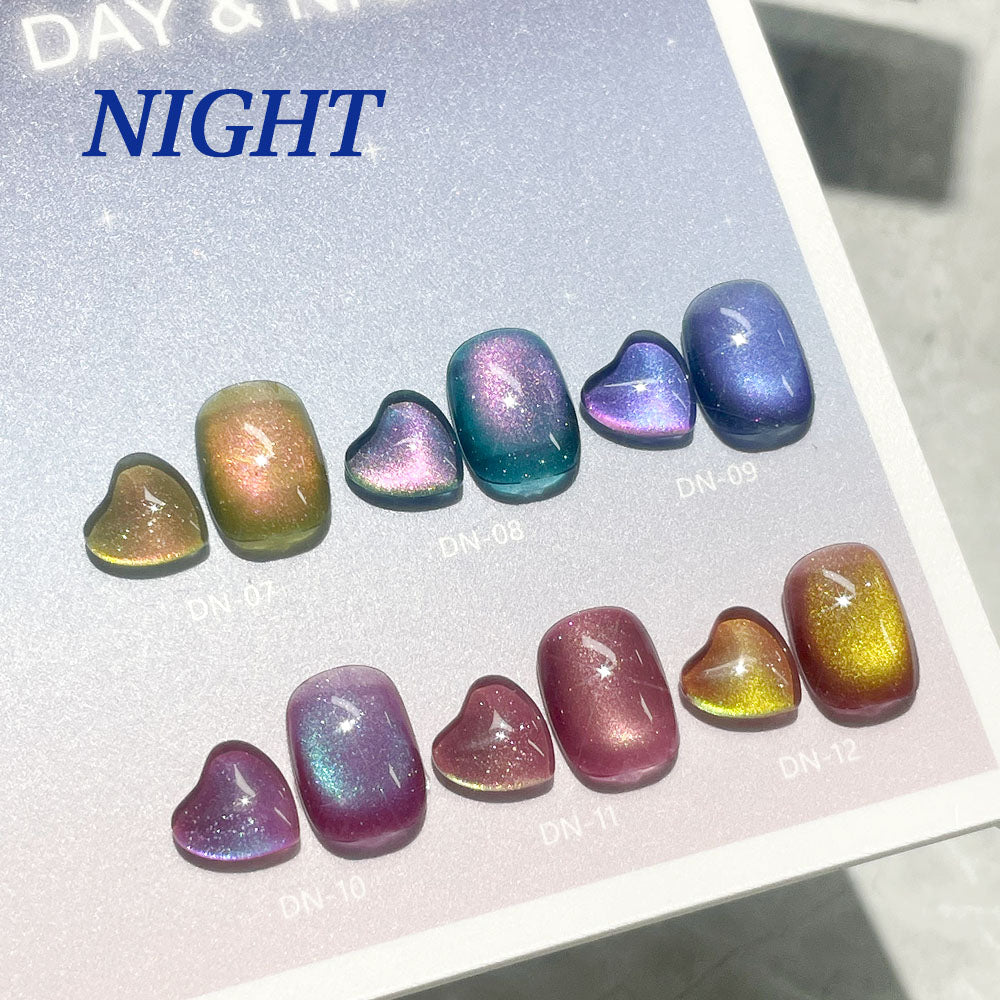 DAY & NIGHT MAGNETIC COLLECTION