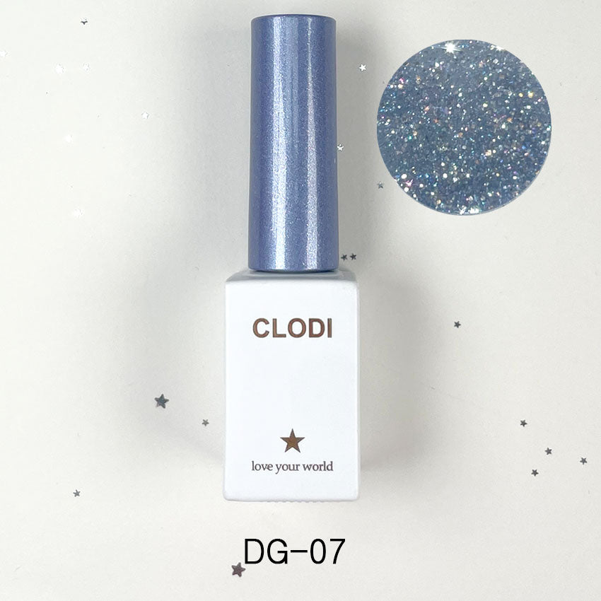 DAWN GLITZ GLITTER GEL COLLECTION