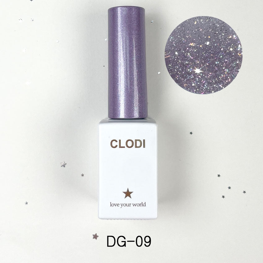 DAWN GLITZ GLITTER GEL COLLECTION