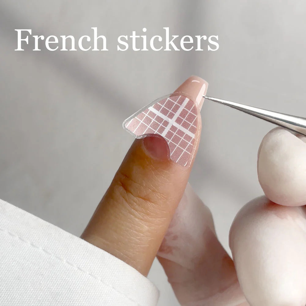 FRENCH GUIDELINES STICKERS