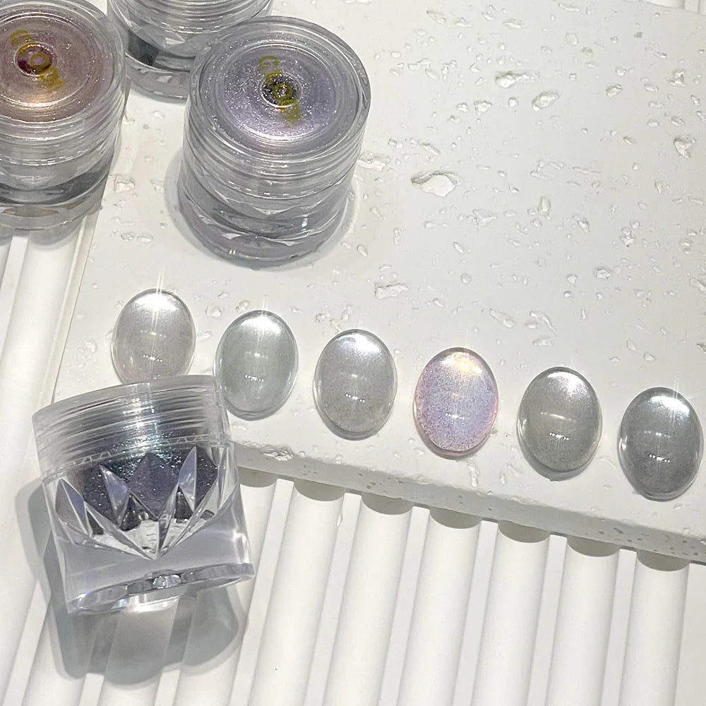 GLOSSY MIRROR POWDER