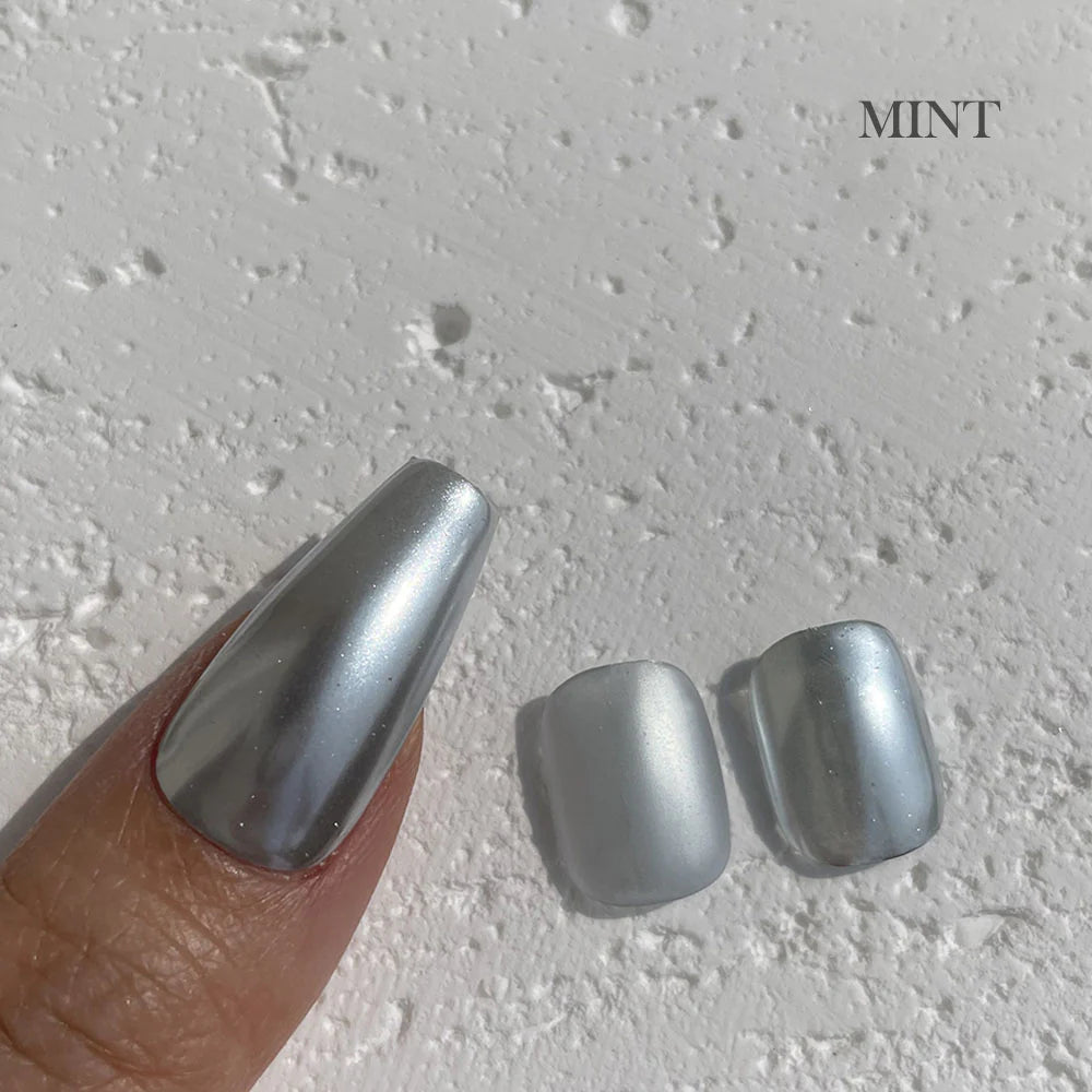 GLOSSY MIRROR POWDER