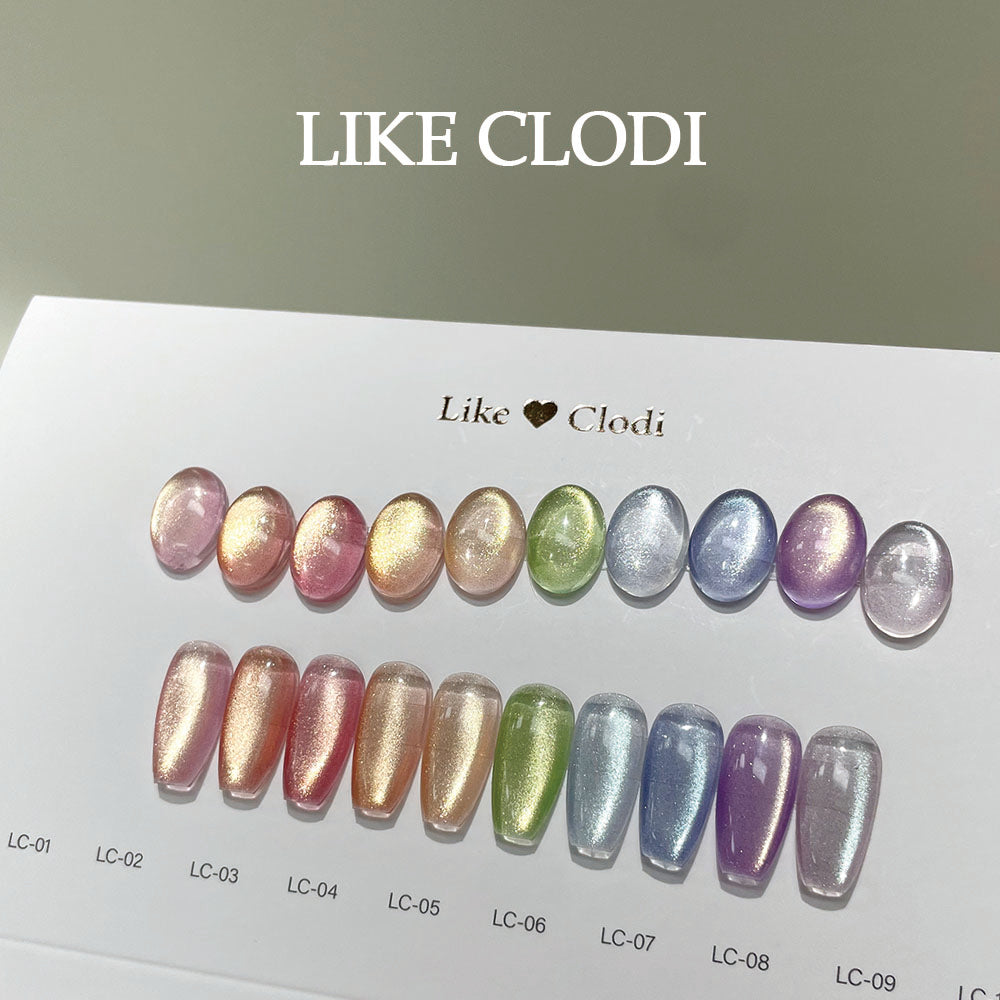 LIKE CLODI COLLECTION