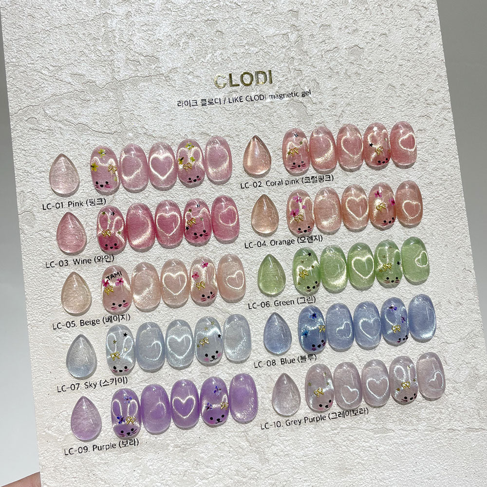 LIKE CLODI COLLECTION