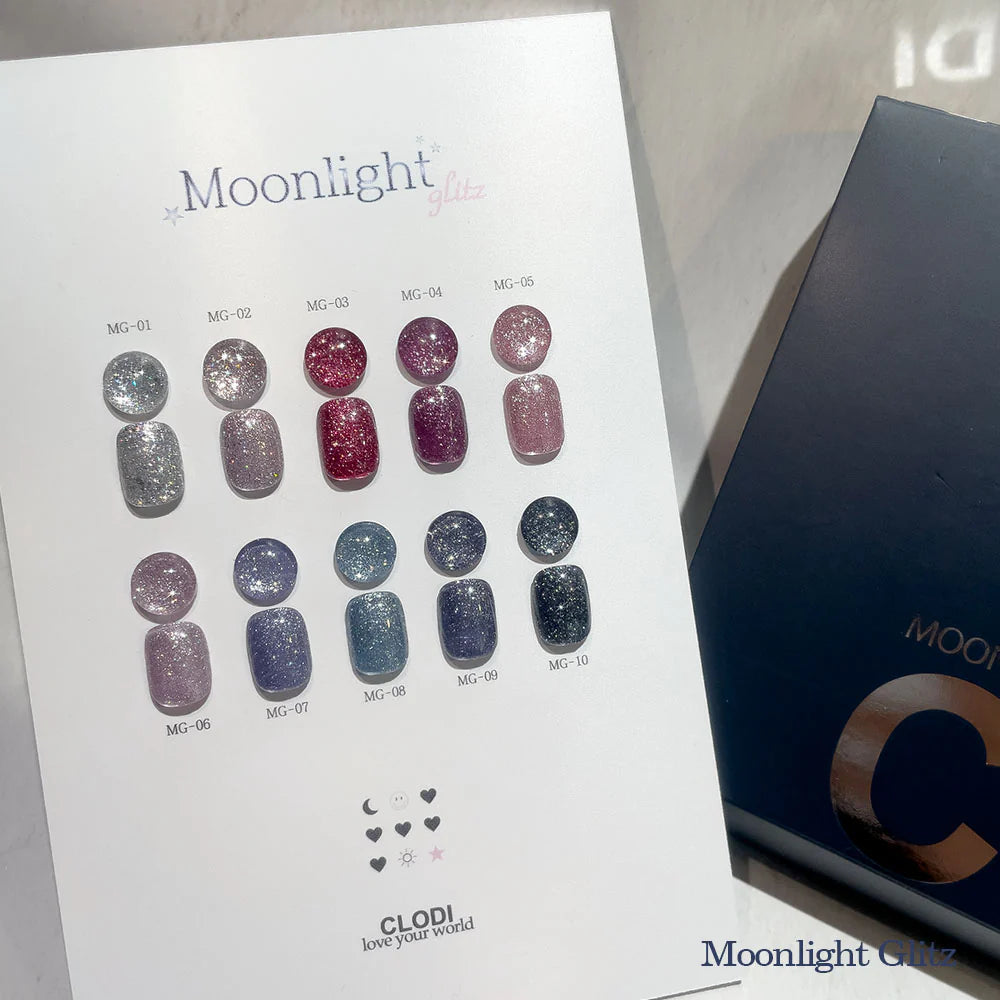 MOONLIGHT GLITZ COLLECTION