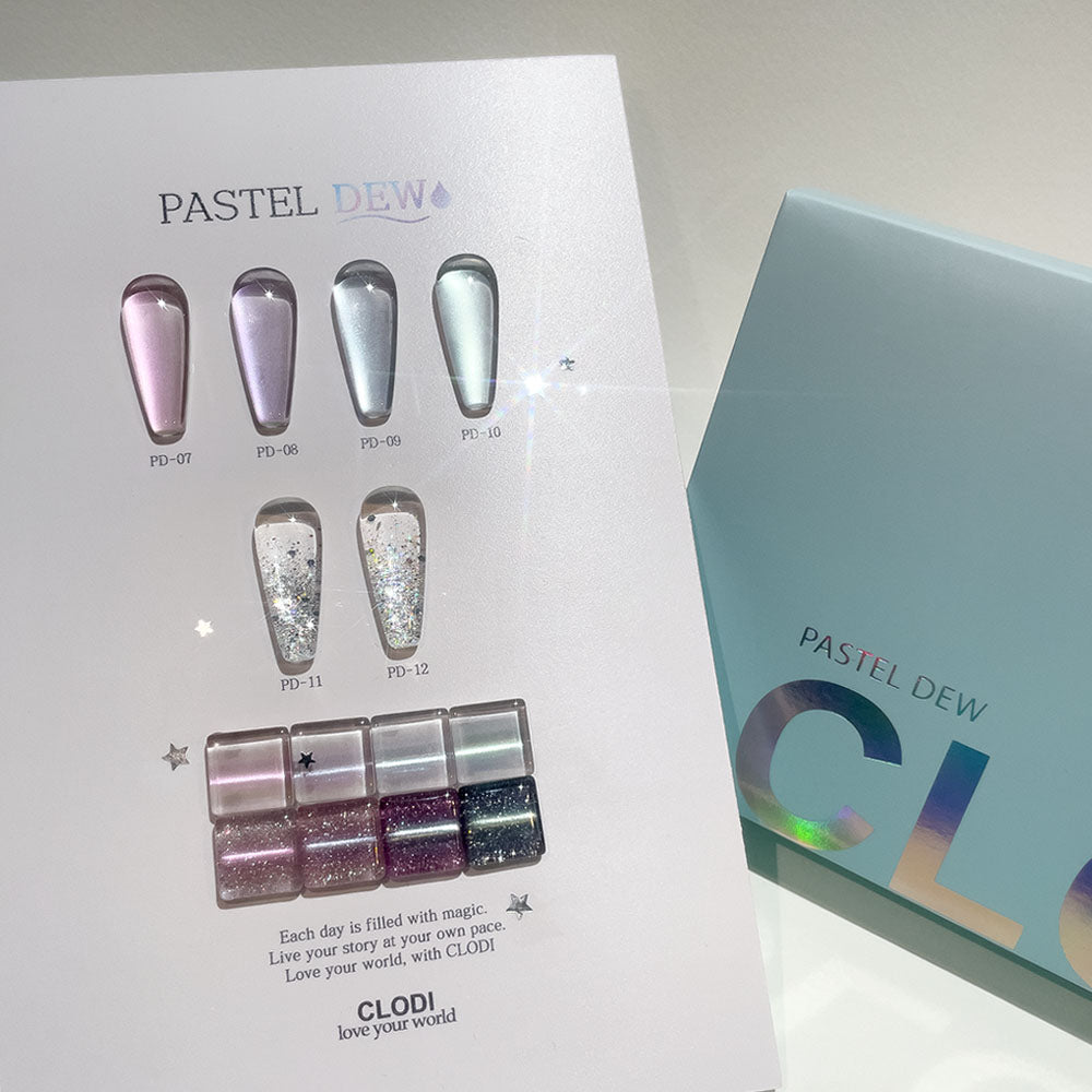 PASTEL DEW COLLECTION