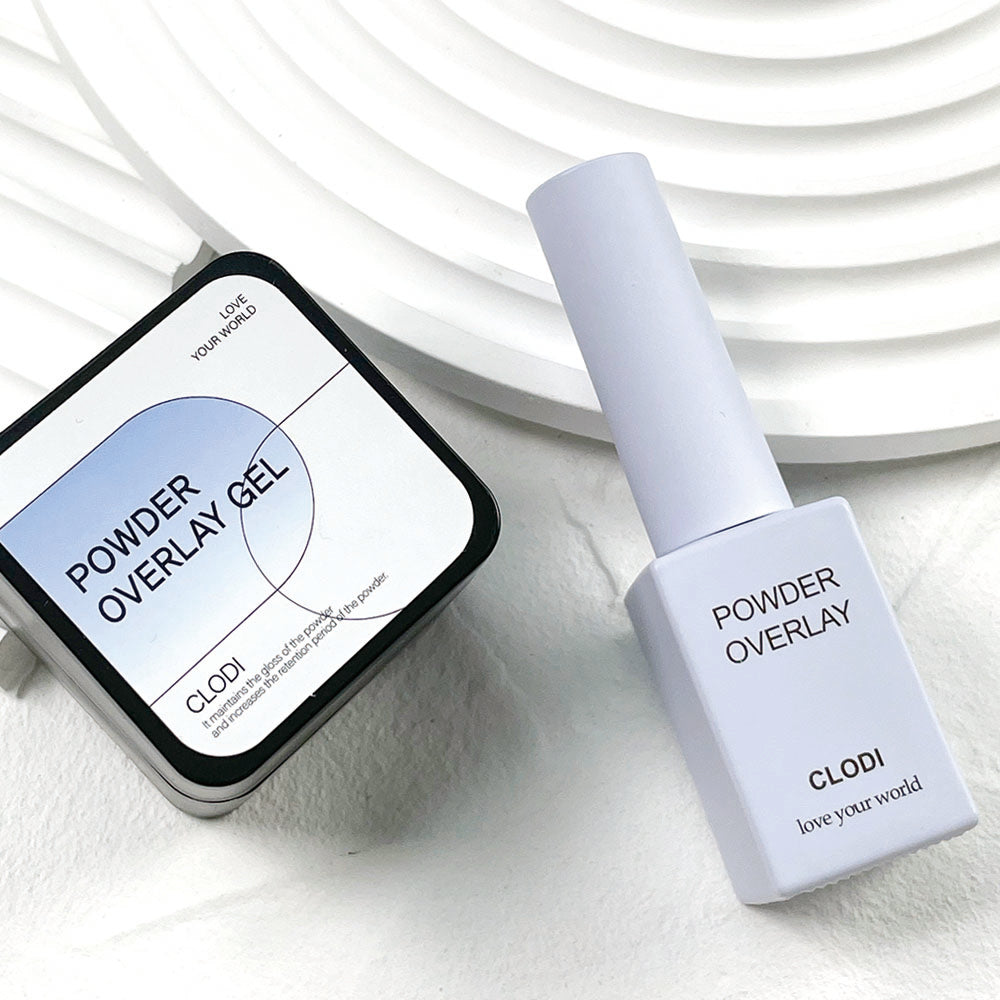 POWDER OVERLAY GEL