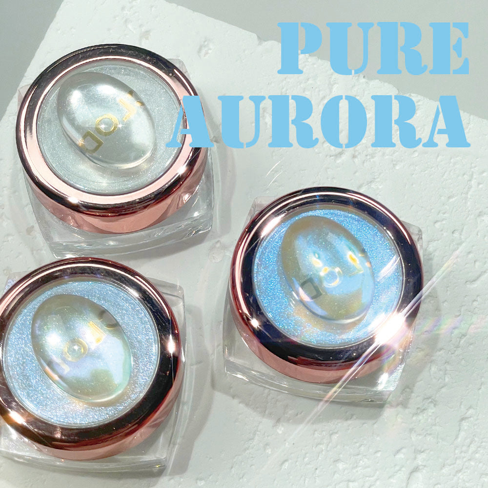 PURE AURORA CHROME POWDER