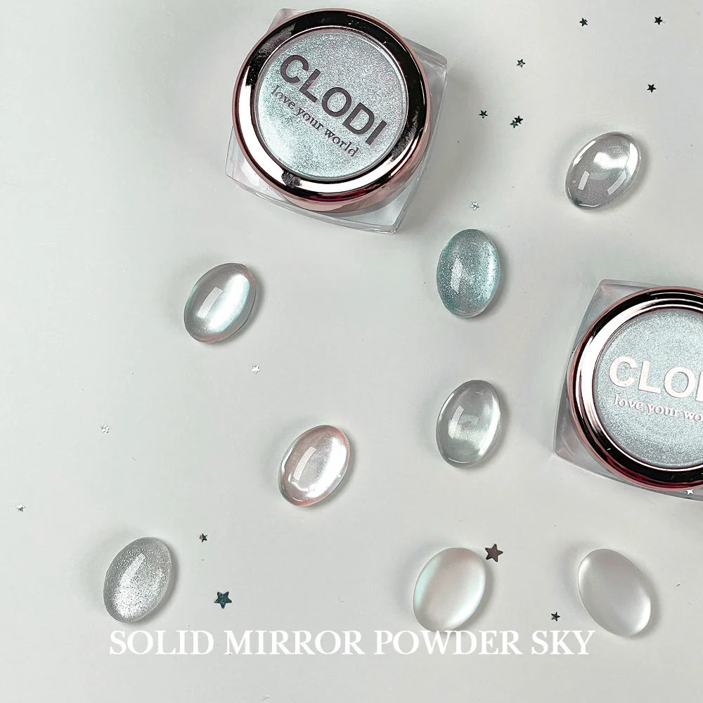 SOLID MIRROR POWDER