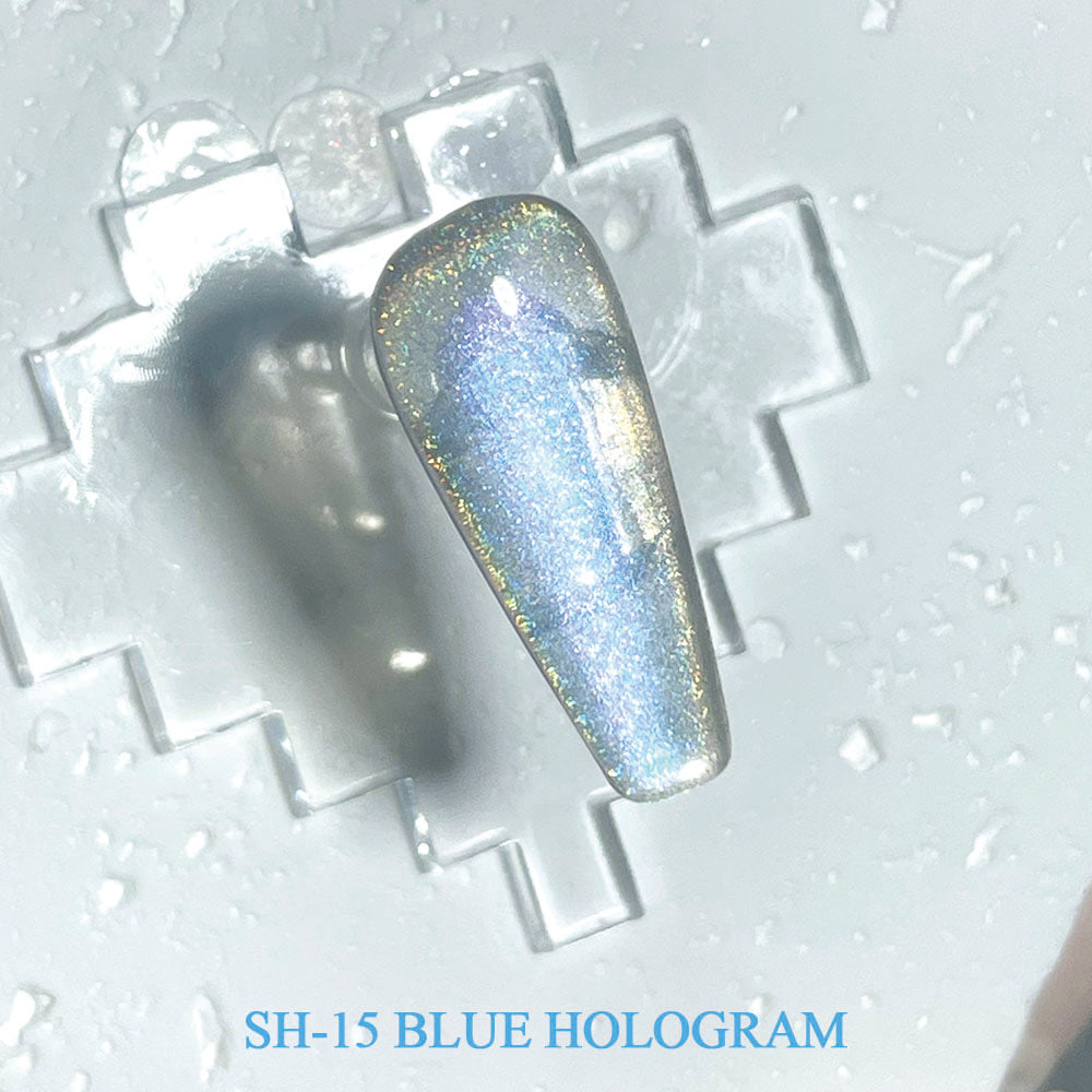 SUPER HOLOGRAM MAGNETIC GELS (5 TYPES)