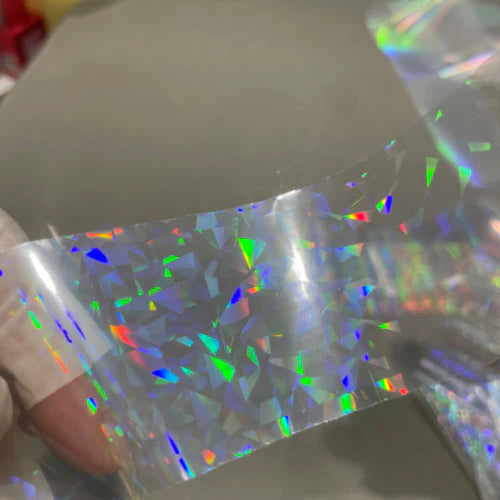 SUPER NAIL FILM SET (6PC)