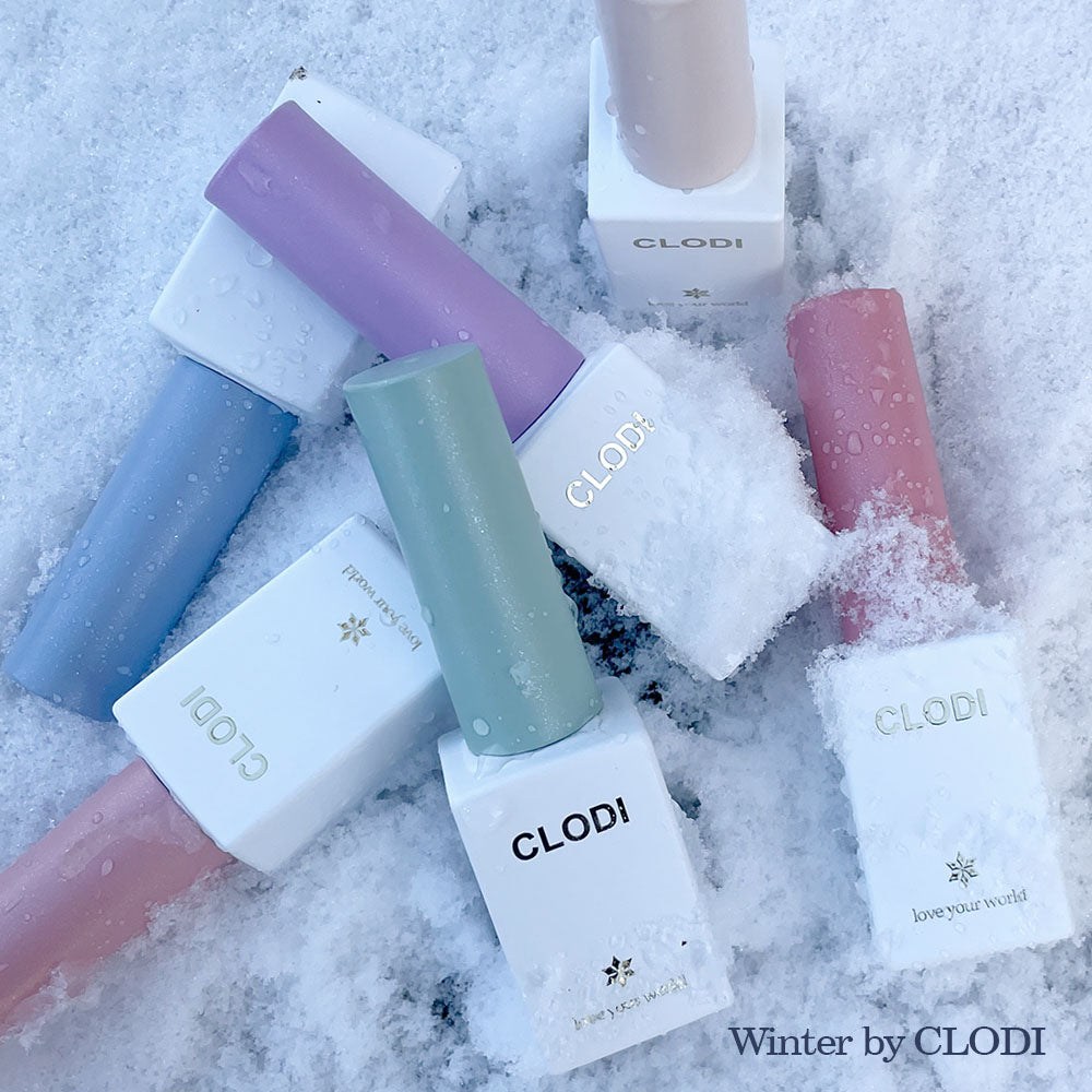 WINTER COLLECTION (VELVET MAGNETIC GELS)