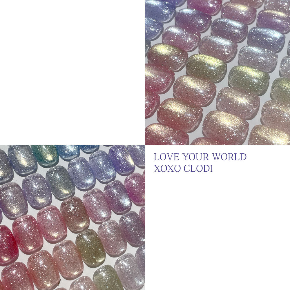 XOXO CLODI COLLECTION