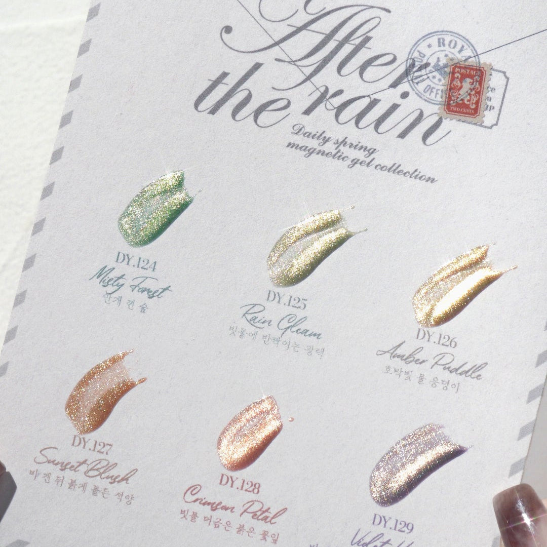 AFTER THE RAIN COLLECTION