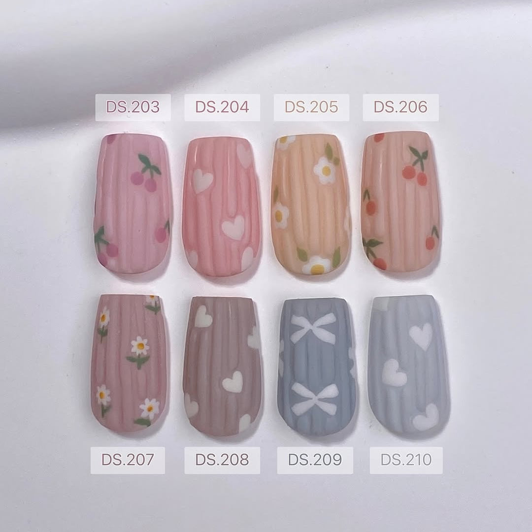 NATURE GEL COLLECTION