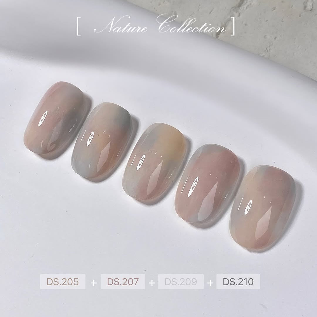 NATURE GEL COLLECTION