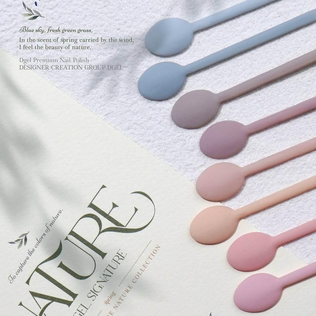 NATURE GEL COLLECTION