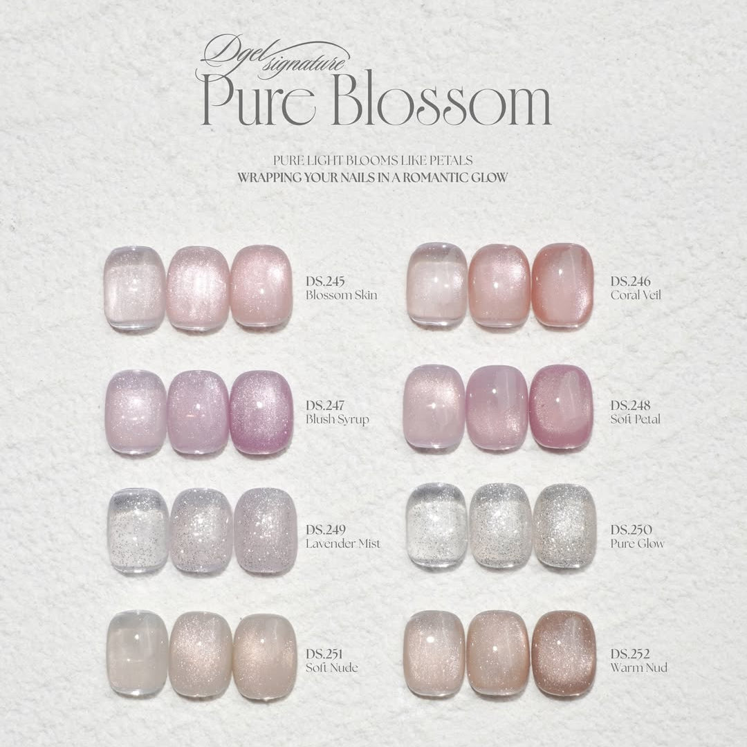 PURE BLOSSOM COLLECTION