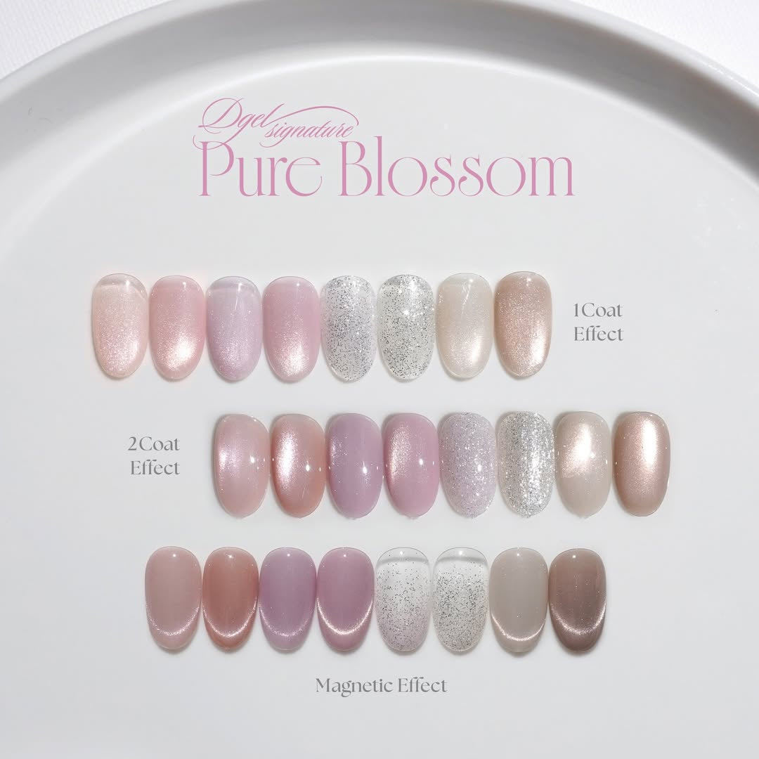 PURE BLOSSOM COLLECTION