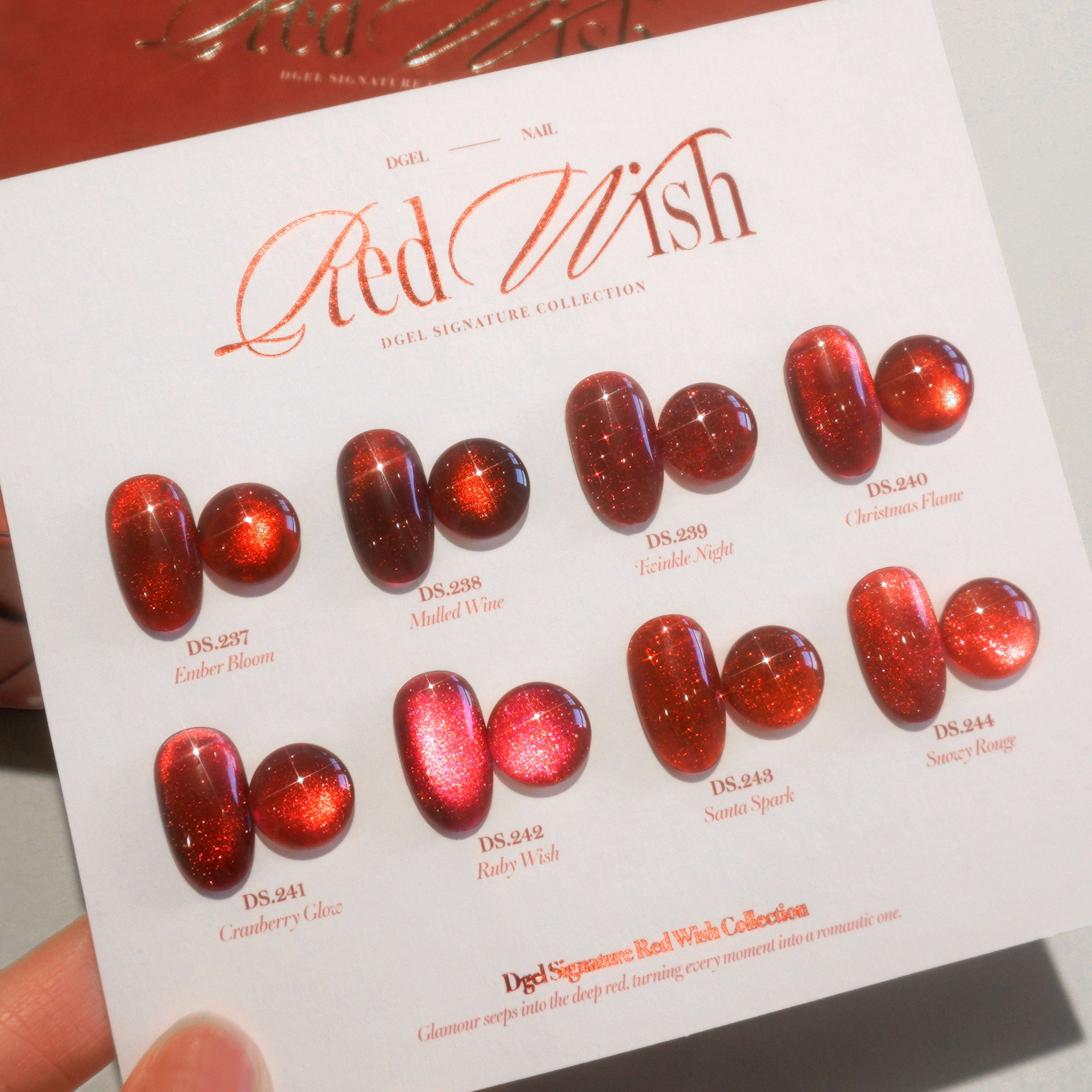 RED WISH COLLECTION
