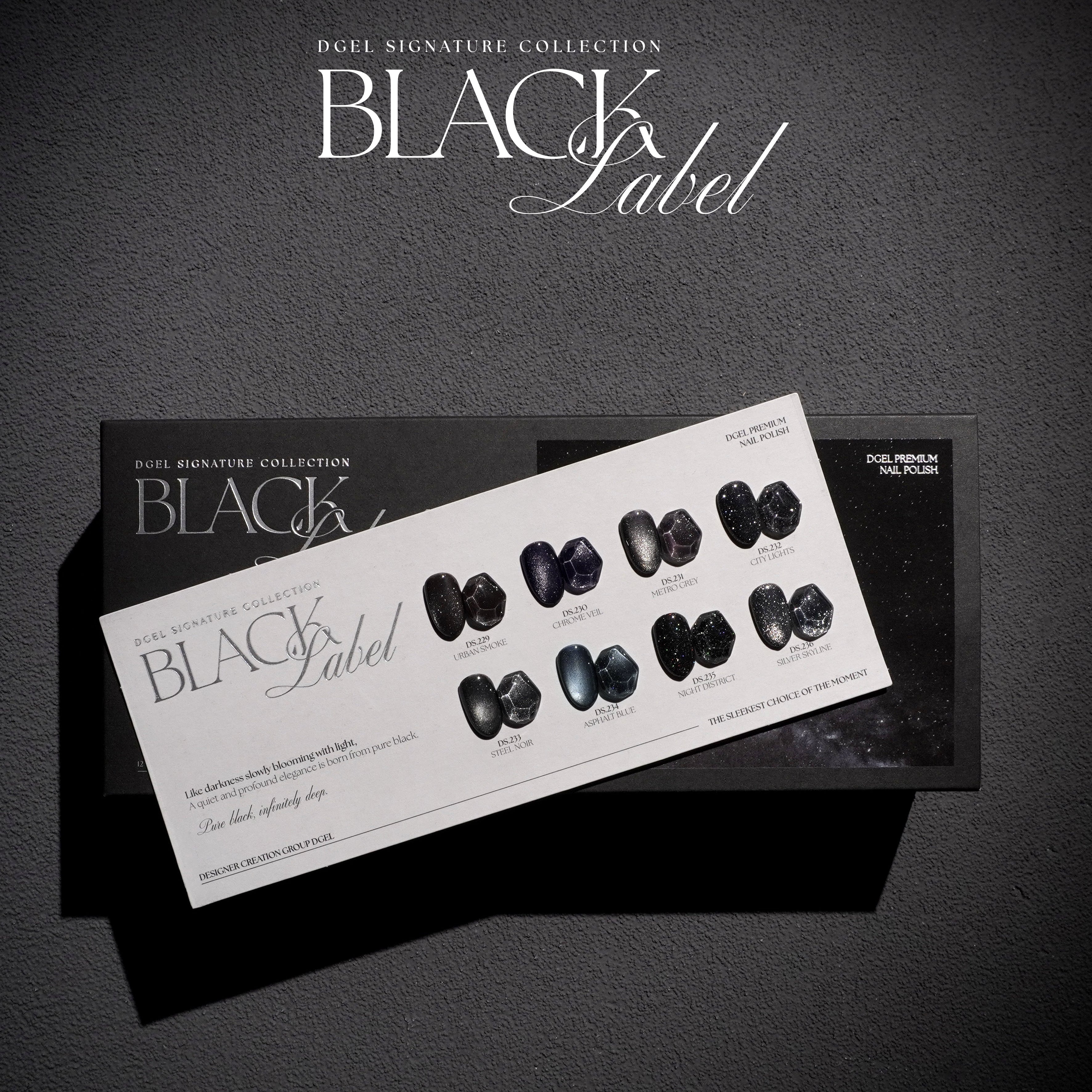 BLACK LABEL COLLECTION