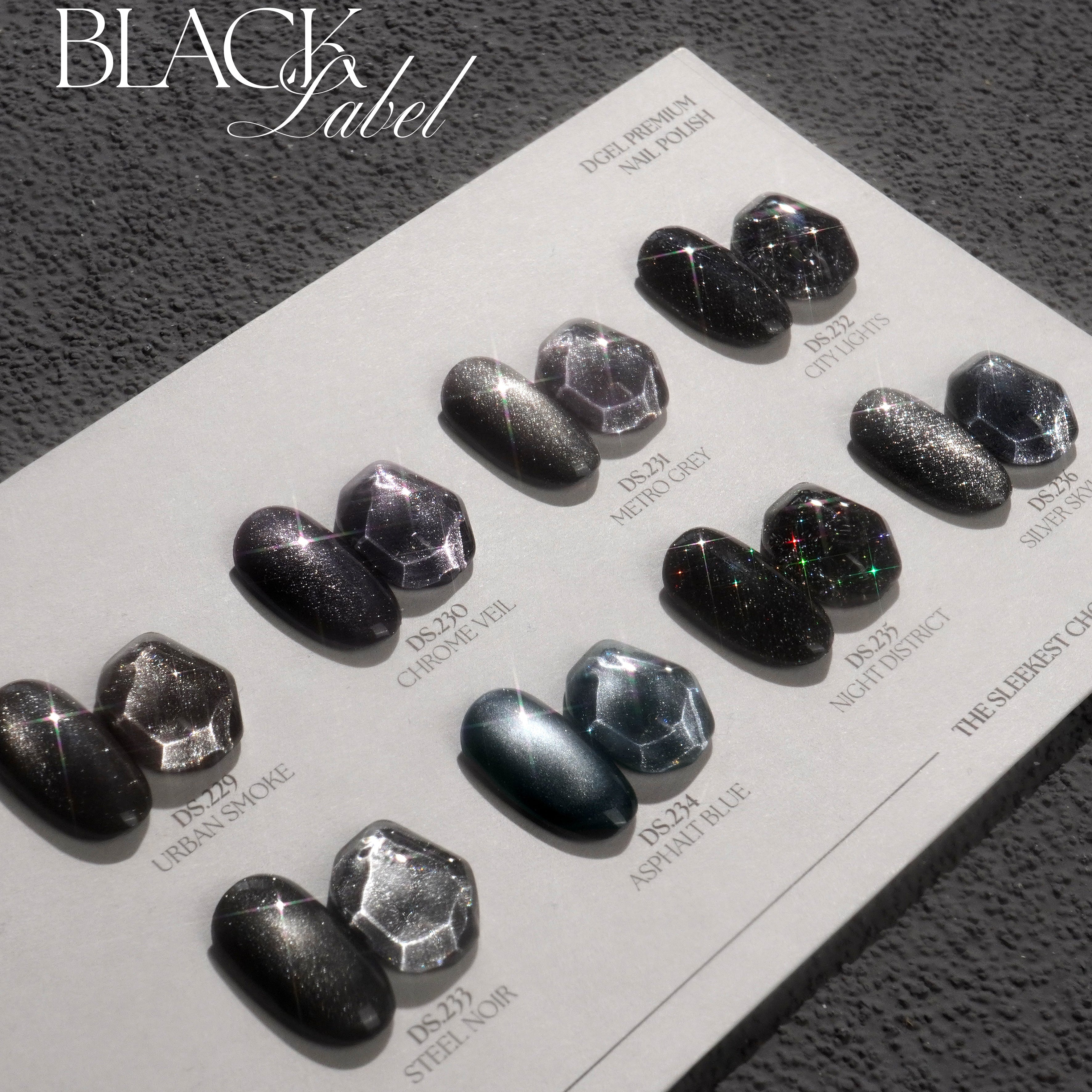 BLACK LABEL COLLECTION