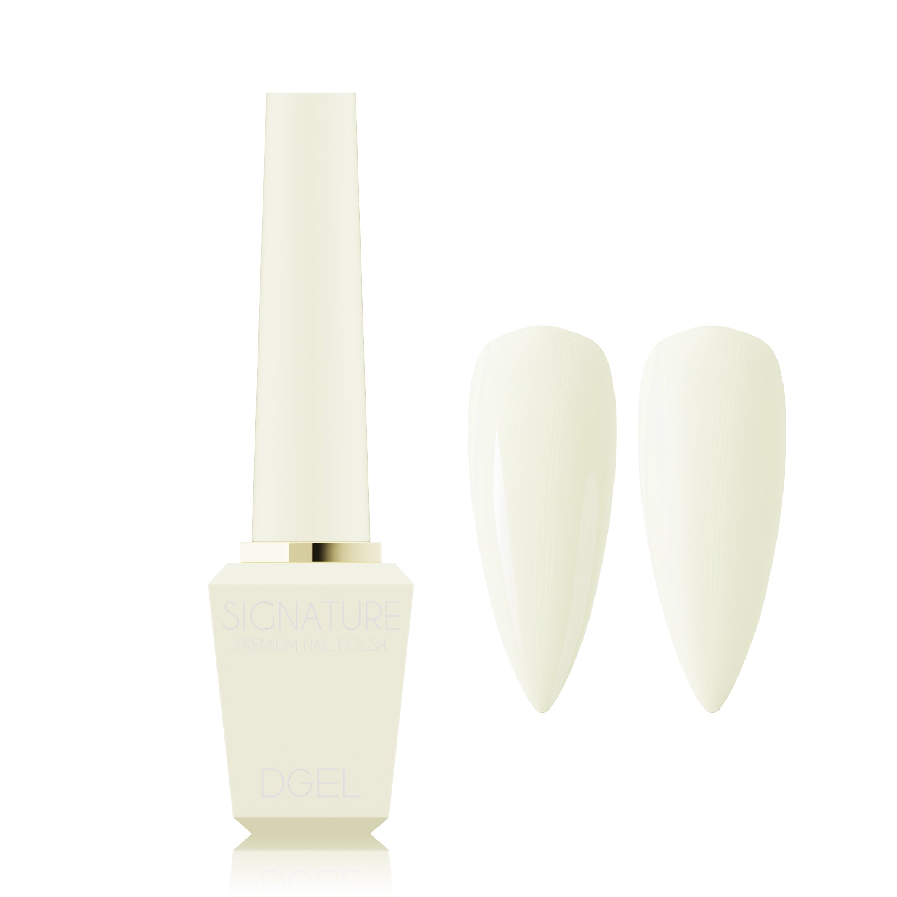 SIGNATURE COLOUR GEL DS.031 - CITRINE WHITE